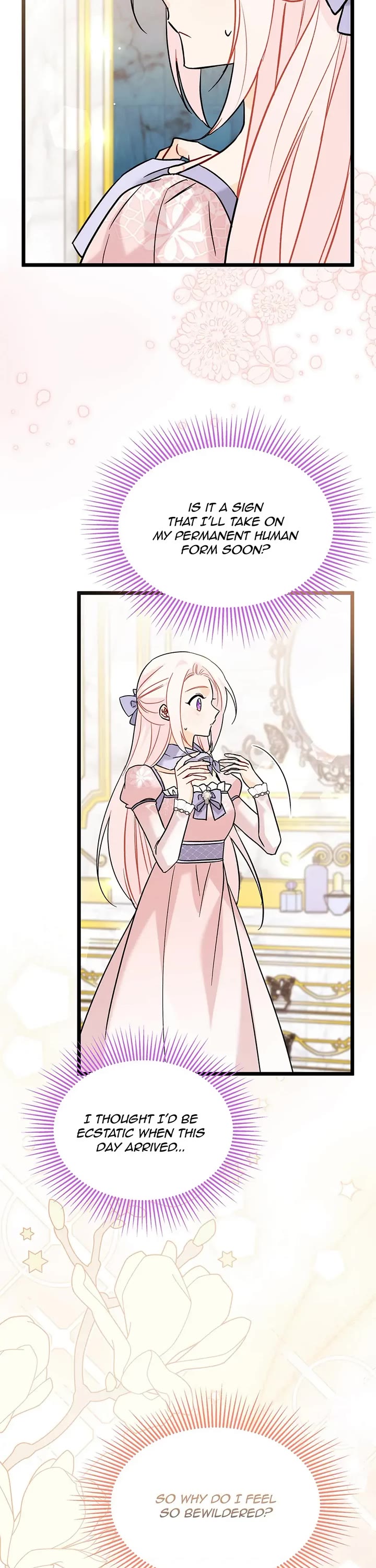 The Symbiotic Relationship Between a Rabbit and a Black Panther Chapter 106 page 6 - Chapter 106: Poor girl is going THROUGH it