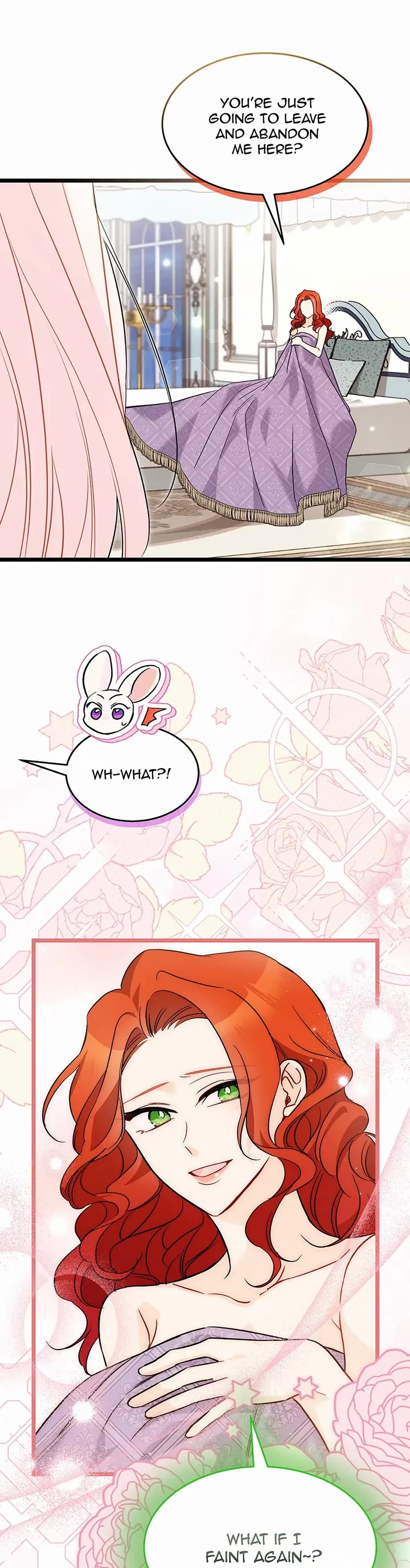 The Symbiotic Relationship Between a Rabbit and a Black Panther Chapter 106 page 9 - Chapter 106: Poor girl is going THROUGH it