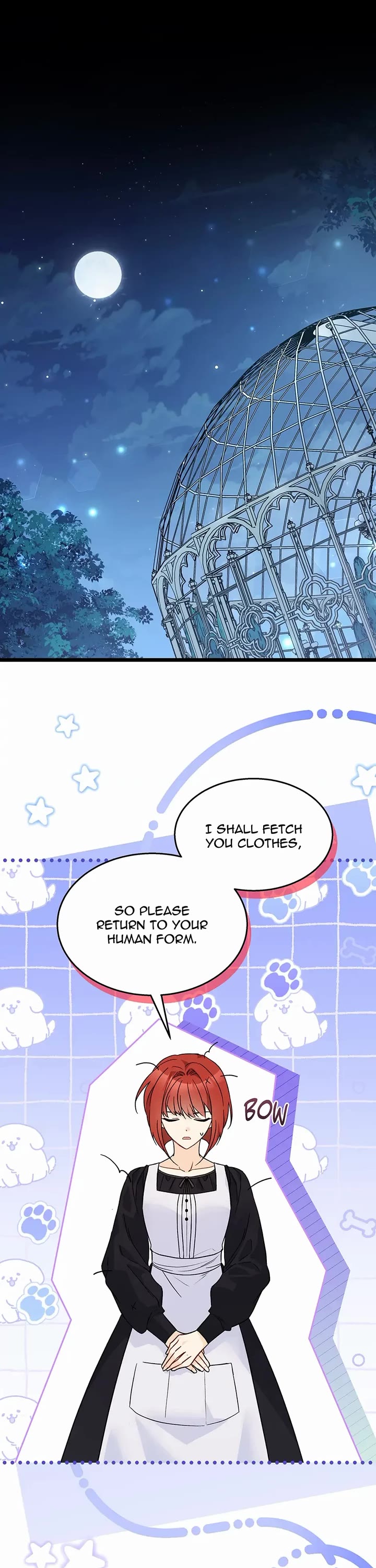 The Symbiotic Relationship Between a Rabbit and a Black Panther Chapter 107 page 1 - Chapter 107: Oh, You Wanted To Be Exclusive?