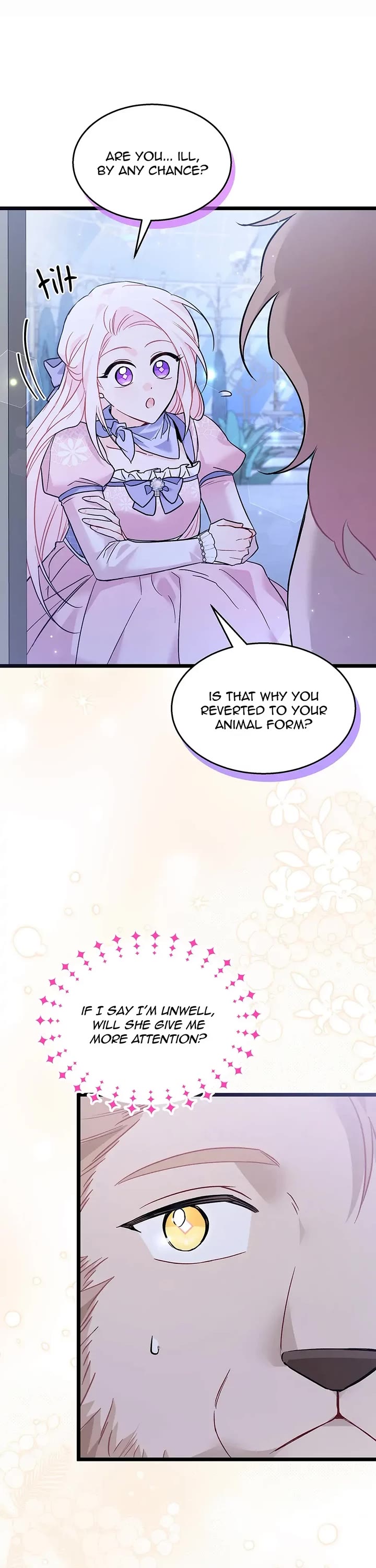 The Symbiotic Relationship Between a Rabbit and a Black Panther Chapter 107 page 13 - Chapter 107: Oh, You Wanted To Be Exclusive?