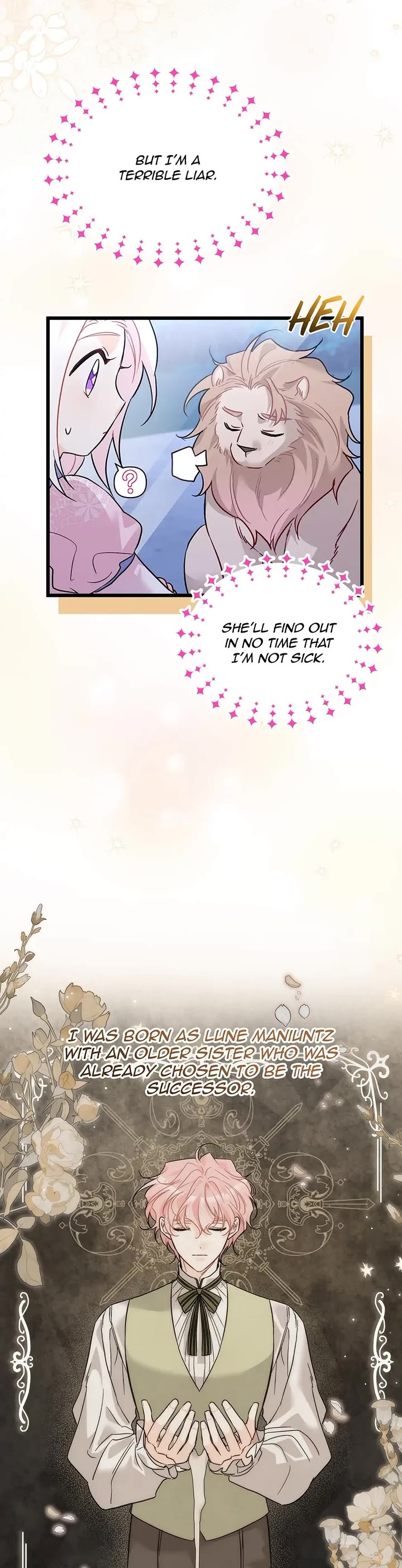 The Symbiotic Relationship Between a Rabbit and a Black Panther Chapter 107 page 14 - Chapter 107: Oh, You Wanted To Be Exclusive?