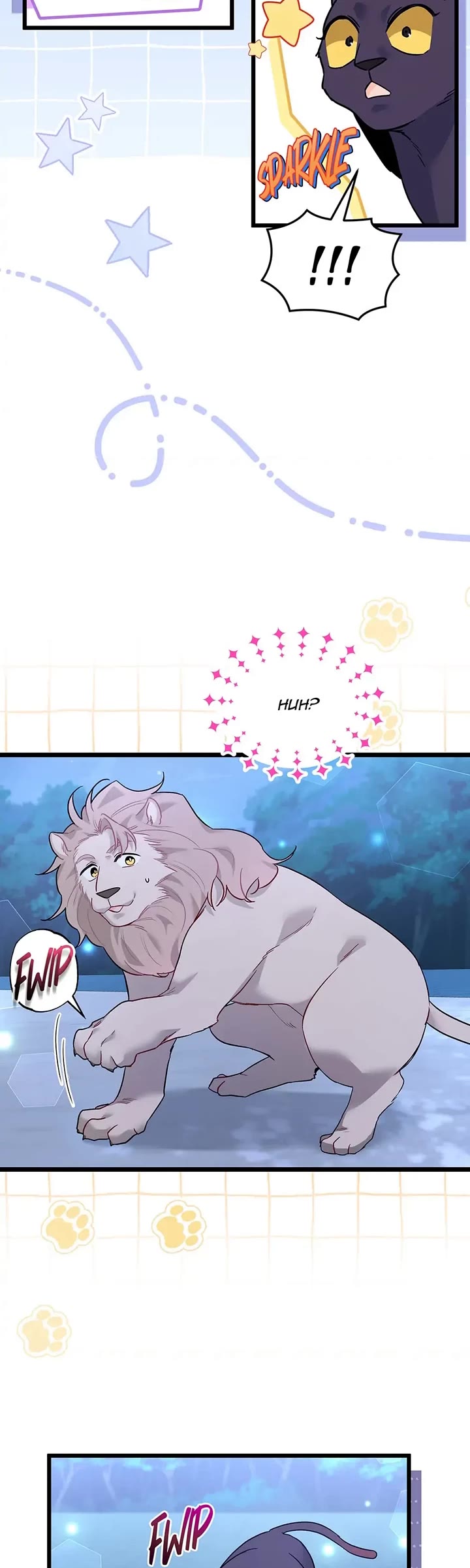The Symbiotic Relationship Between a Rabbit and a Black Panther Chapter 107 page 19 - Chapter 107: Oh, You Wanted To Be Exclusive?