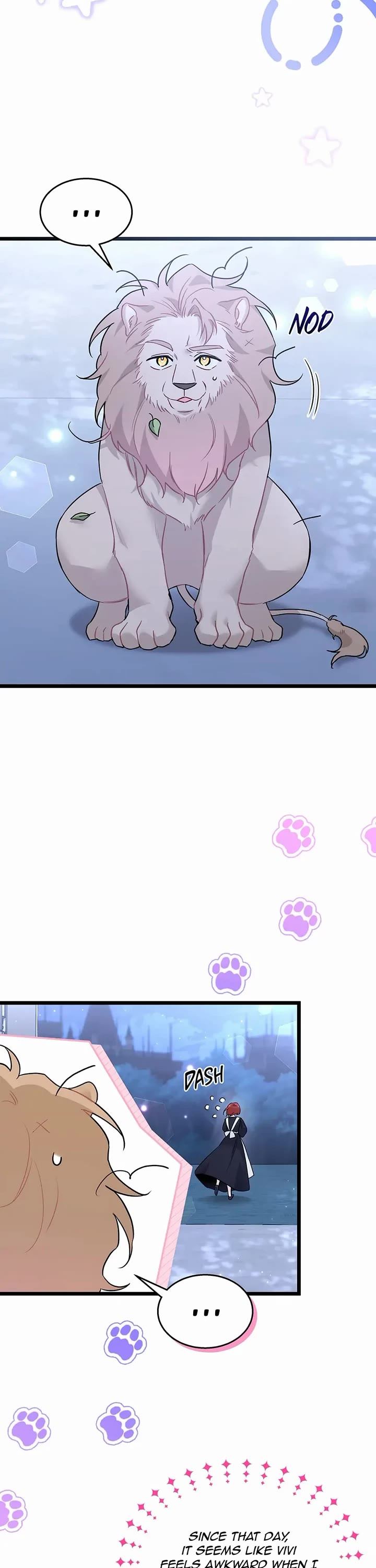 The Symbiotic Relationship Between a Rabbit and a Black Panther Chapter 107 page 2 - Chapter 107: Oh, You Wanted To Be Exclusive?