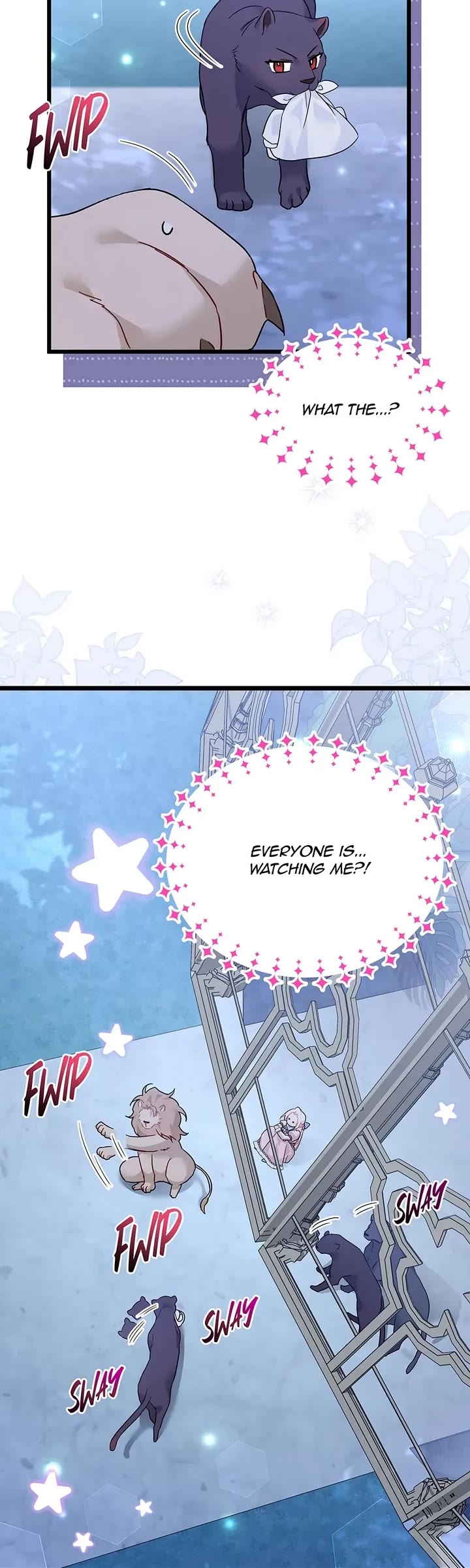 The Symbiotic Relationship Between a Rabbit and a Black Panther Chapter 107 page 20 - Chapter 107: Oh, You Wanted To Be Exclusive?