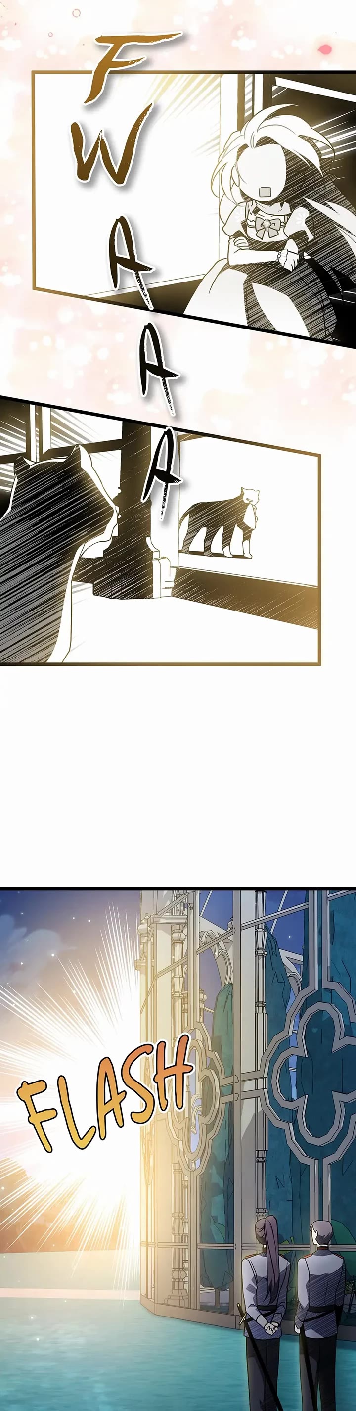 The Symbiotic Relationship Between a Rabbit and a Black Panther Chapter 107 page 25 - Chapter 107: Oh, You Wanted To Be Exclusive?
