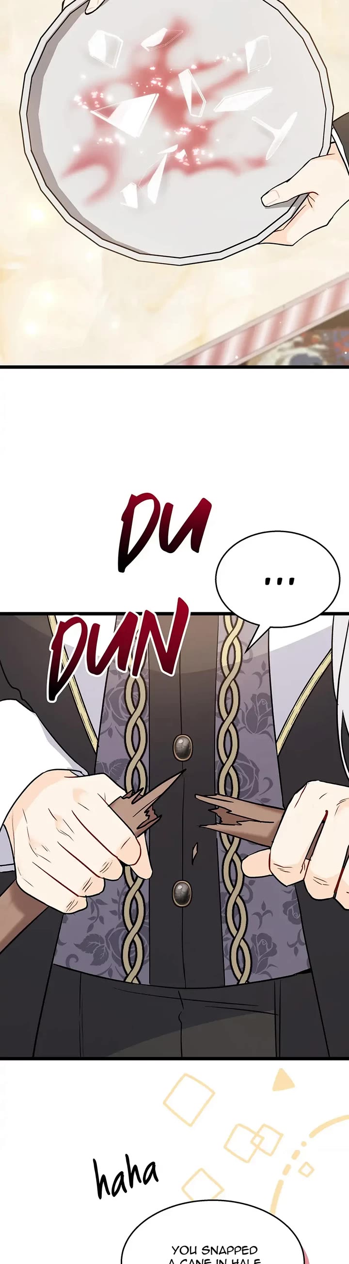The Symbiotic Relationship Between a Rabbit and a Black Panther Chapter 107 page 29 - Chapter 107: Oh, You Wanted To Be Exclusive?