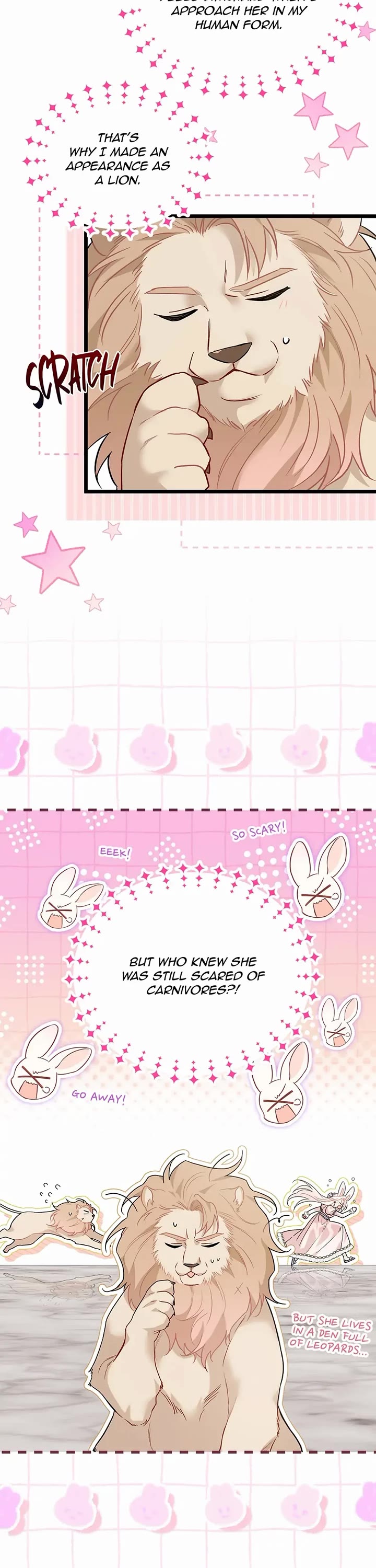 The Symbiotic Relationship Between a Rabbit and a Black Panther Chapter 107 page 3 - Chapter 107: Oh, You Wanted To Be Exclusive?