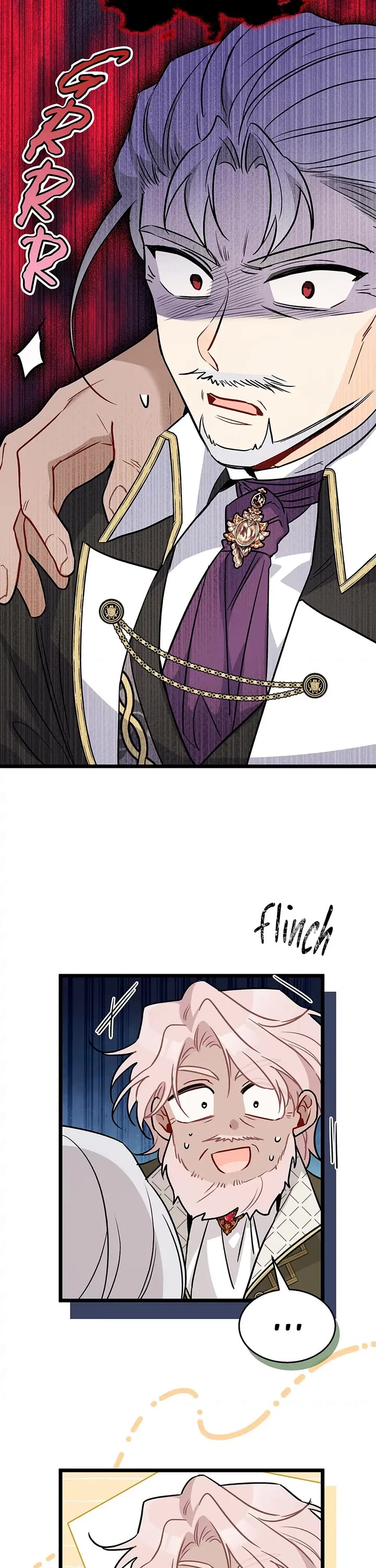 The Symbiotic Relationship Between a Rabbit and a Black Panther Chapter 107 page 32 - Chapter 107: Oh, You Wanted To Be Exclusive?