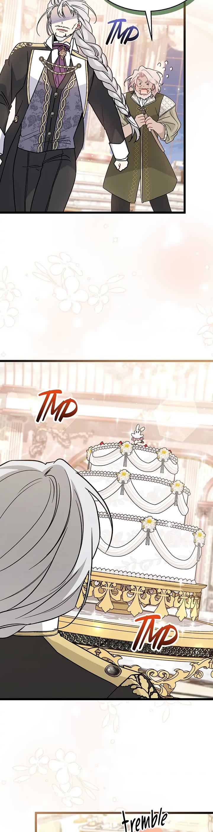 The Symbiotic Relationship Between a Rabbit and a Black Panther Chapter 107 page 34 - Chapter 107: Oh, You Wanted To Be Exclusive?