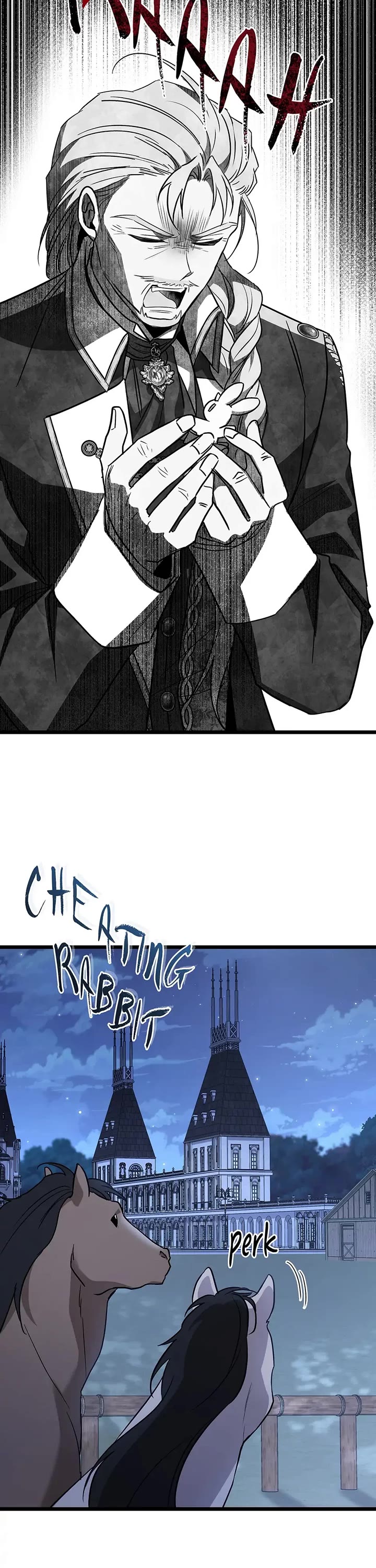 The Symbiotic Relationship Between a Rabbit and a Black Panther Chapter 107 page 36 - Chapter 107: Oh, You Wanted To Be Exclusive?