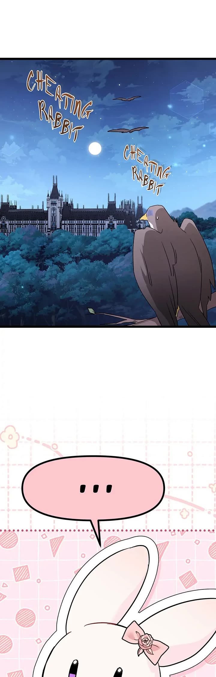 The Symbiotic Relationship Between a Rabbit and a Black Panther Chapter 107 page 37 - Chapter 107: Oh, You Wanted To Be Exclusive?
