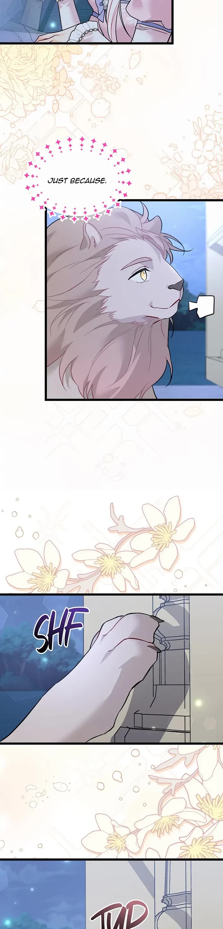 The Symbiotic Relationship Between a Rabbit and a Black Panther Chapter 107 page 8 - Chapter 107: Oh, You Wanted To Be Exclusive?