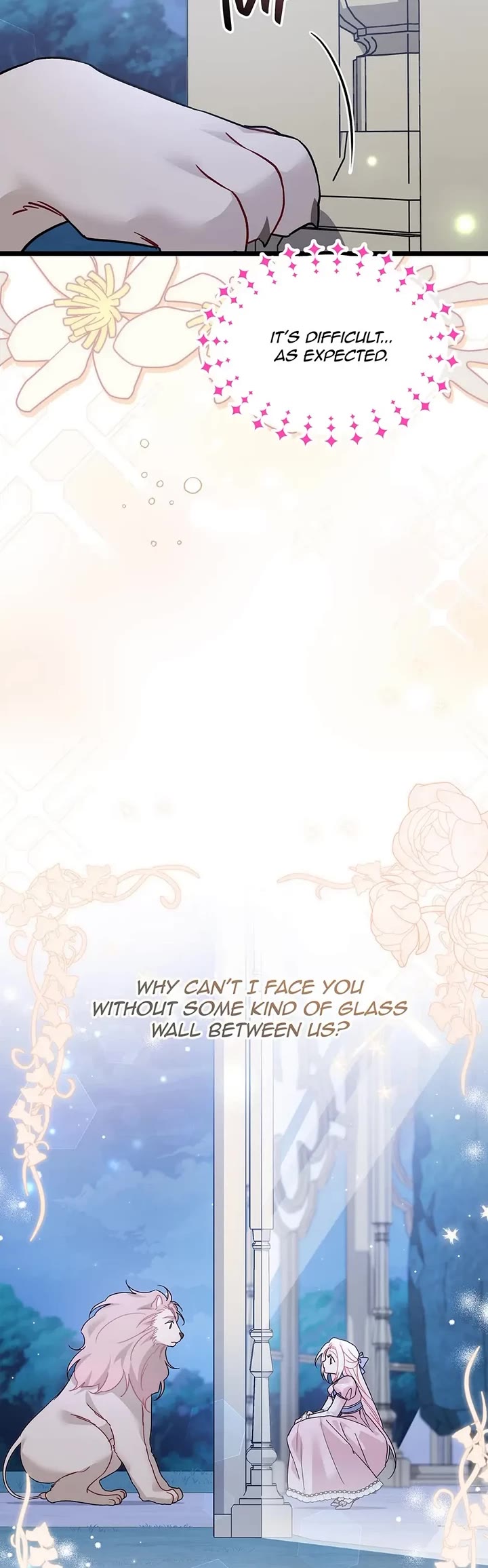 The Symbiotic Relationship Between a Rabbit and a Black Panther Chapter 107 page 9 - Chapter 107: Oh, You Wanted To Be Exclusive?