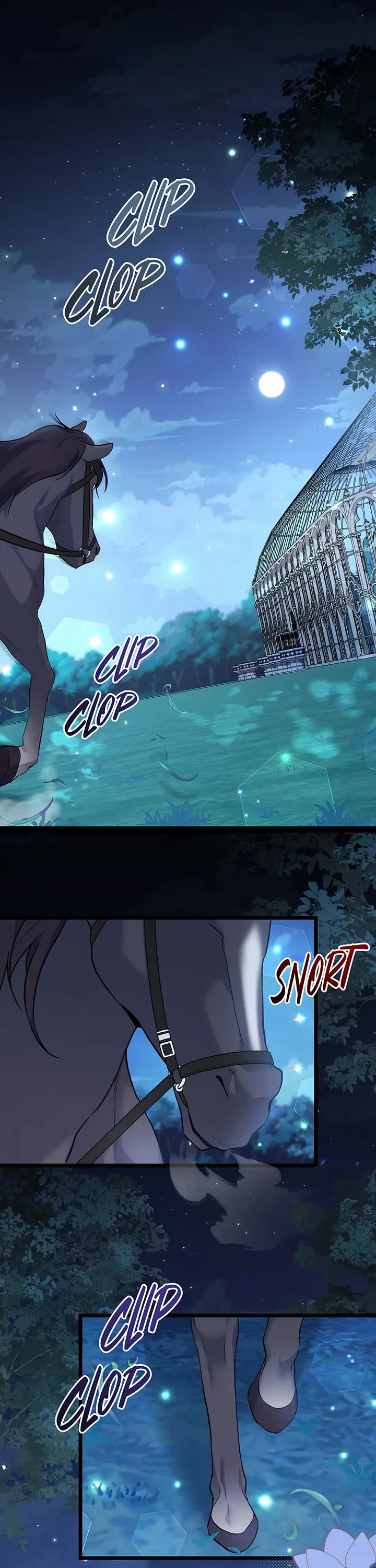The Symbiotic Relationship Between a Rabbit and a Black Panther Chapter 109 page 1 - Chapter 109: Now say it ALOUD