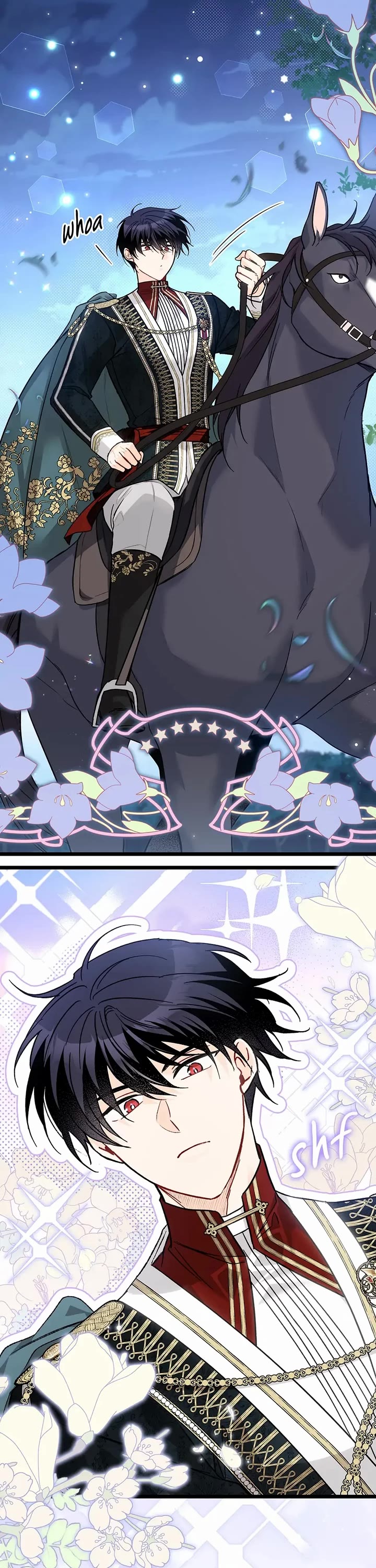 The Symbiotic Relationship Between a Rabbit and a Black Panther Chapter 109 page 2 - Chapter 109: Now say it ALOUD
