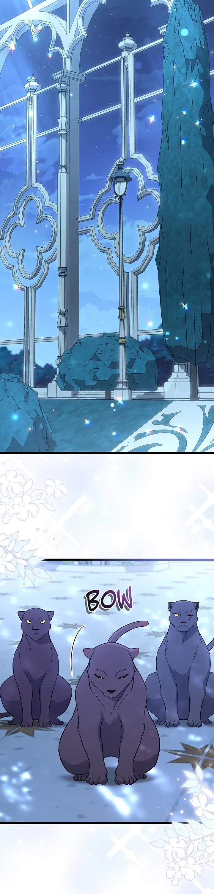 The Symbiotic Relationship Between a Rabbit and a Black Panther Chapter 109 page 22 - Chapter 109: Now say it ALOUD