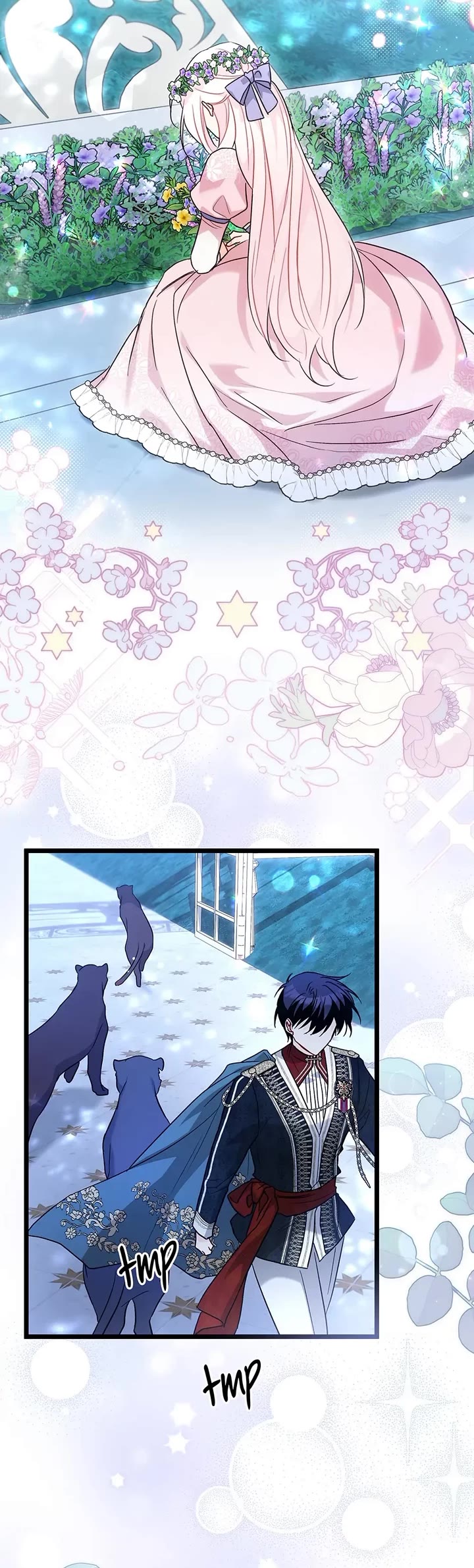 The Symbiotic Relationship Between a Rabbit and a Black Panther Chapter 109 page 24 - Chapter 109: Now say it ALOUD