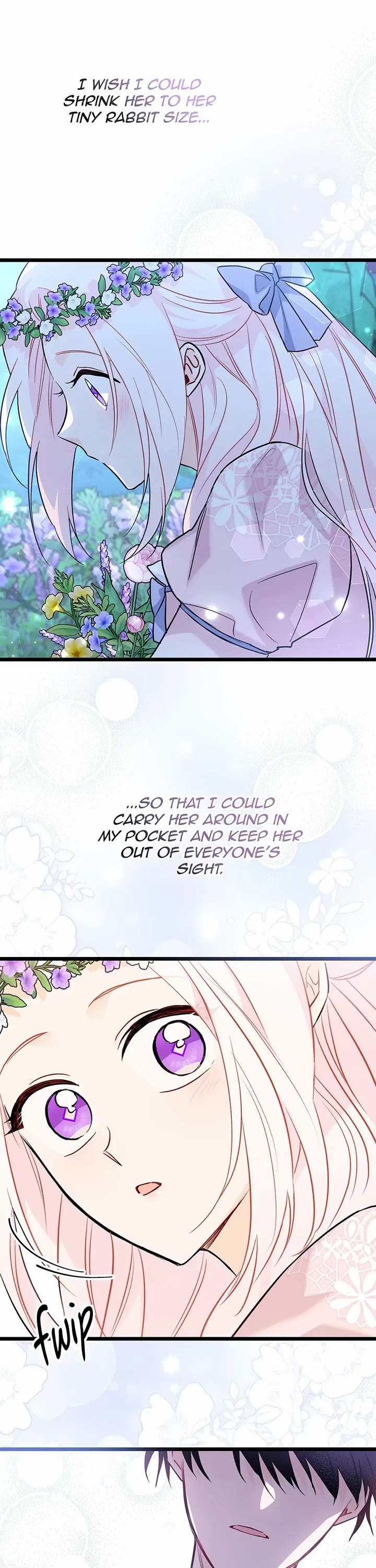 The Symbiotic Relationship Between a Rabbit and a Black Panther Chapter 109 page 26 - Chapter 109: Now say it ALOUD