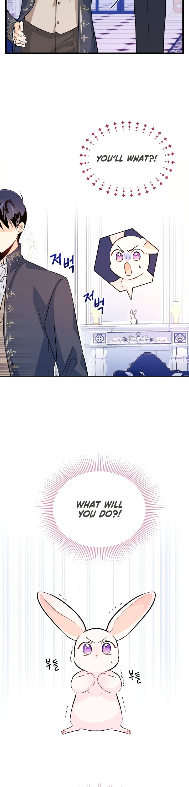 The Symbiotic Relationship Between a Rabbit and a Black Panther Chapter 11 page 21 - Chapter 11