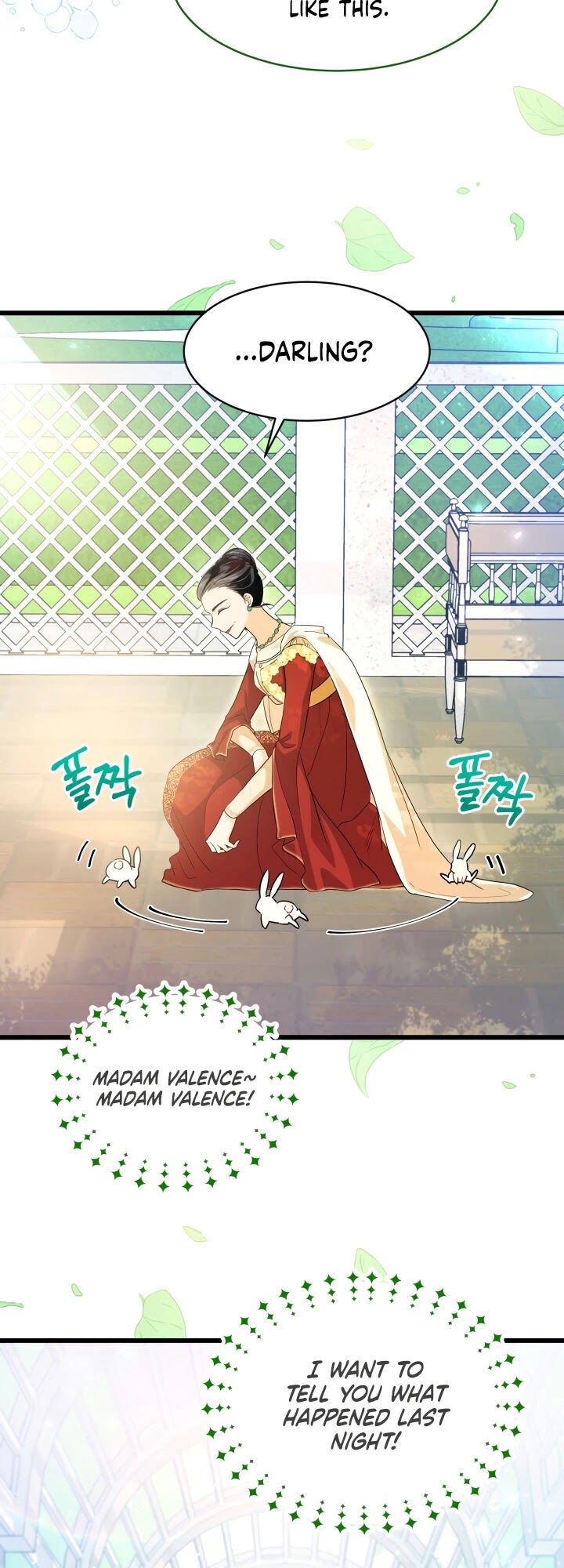 The Symbiotic Relationship Between a Rabbit and a Black Panther Chapter 11 page 24 - Chapter 11