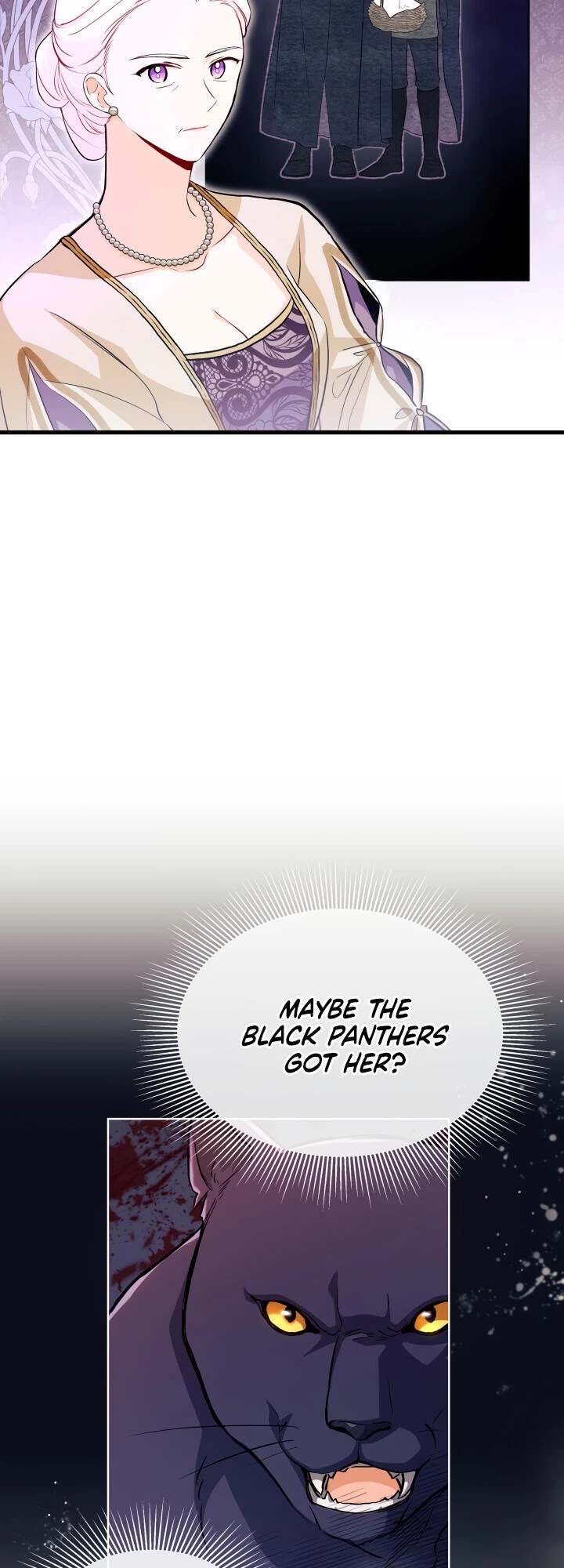 The Symbiotic Relationship Between a Rabbit and a Black Panther Chapter 11 page 3 - Chapter 11