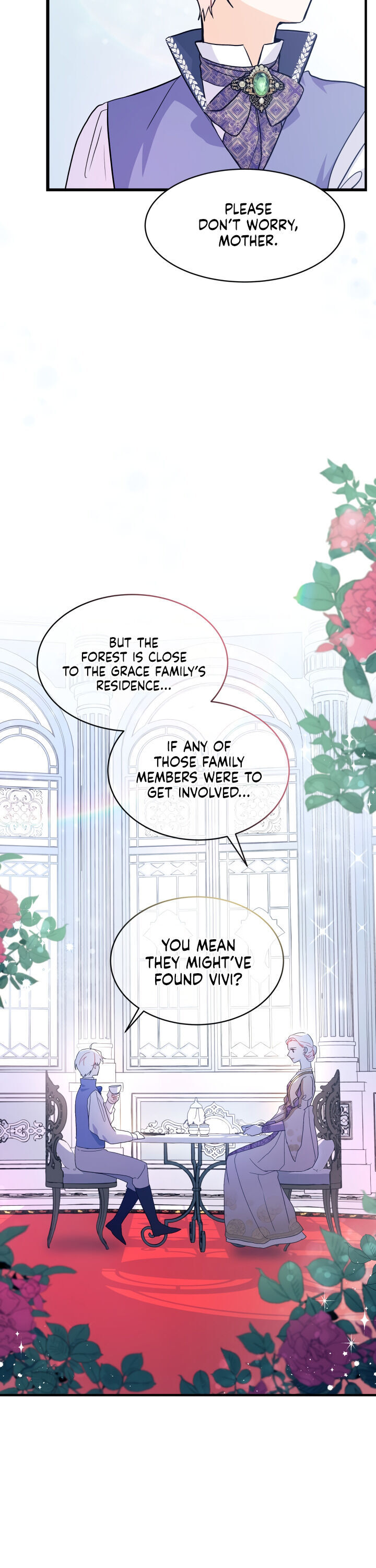 The Symbiotic Relationship Between a Rabbit and a Black Panther Chapter 11 page 5 - Chapter 11