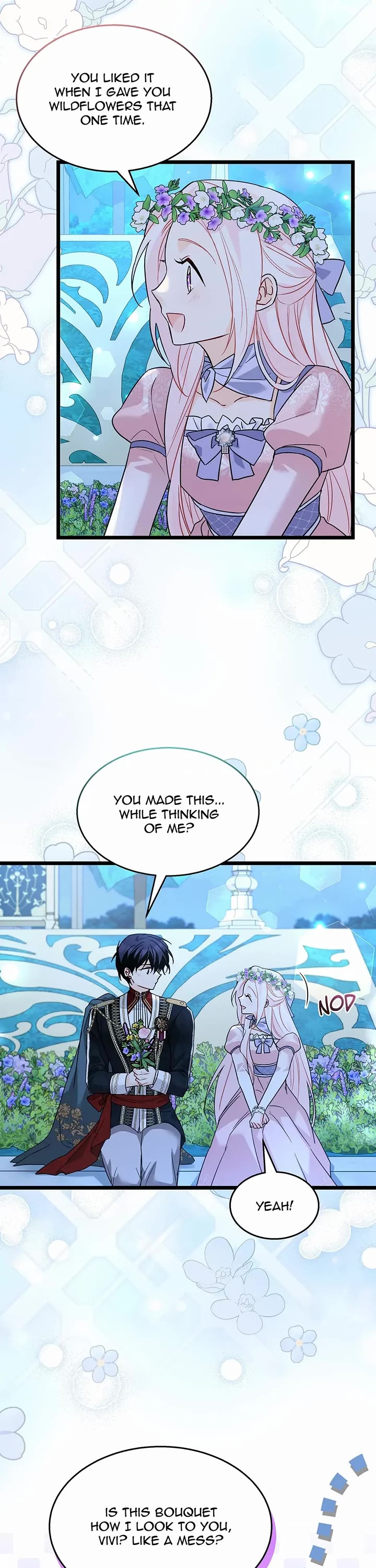 The Symbiotic Relationship Between a Rabbit and a Black Panther Chapter 110 page 11 - Chapter 110: ALERT: VIVI ADMITS TO CHEATING