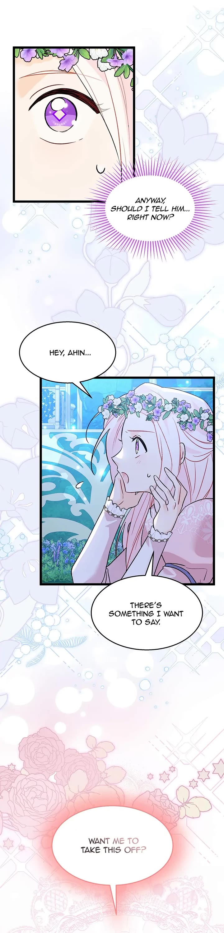 The Symbiotic Relationship Between a Rabbit and a Black Panther Chapter 110 page 17 - Chapter 110: ALERT: VIVI ADMITS TO CHEATING