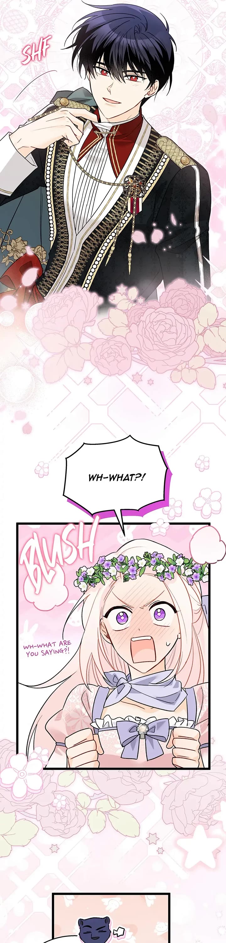 The Symbiotic Relationship Between a Rabbit and a Black Panther Chapter 110 page 18 - Chapter 110: ALERT: VIVI ADMITS TO CHEATING