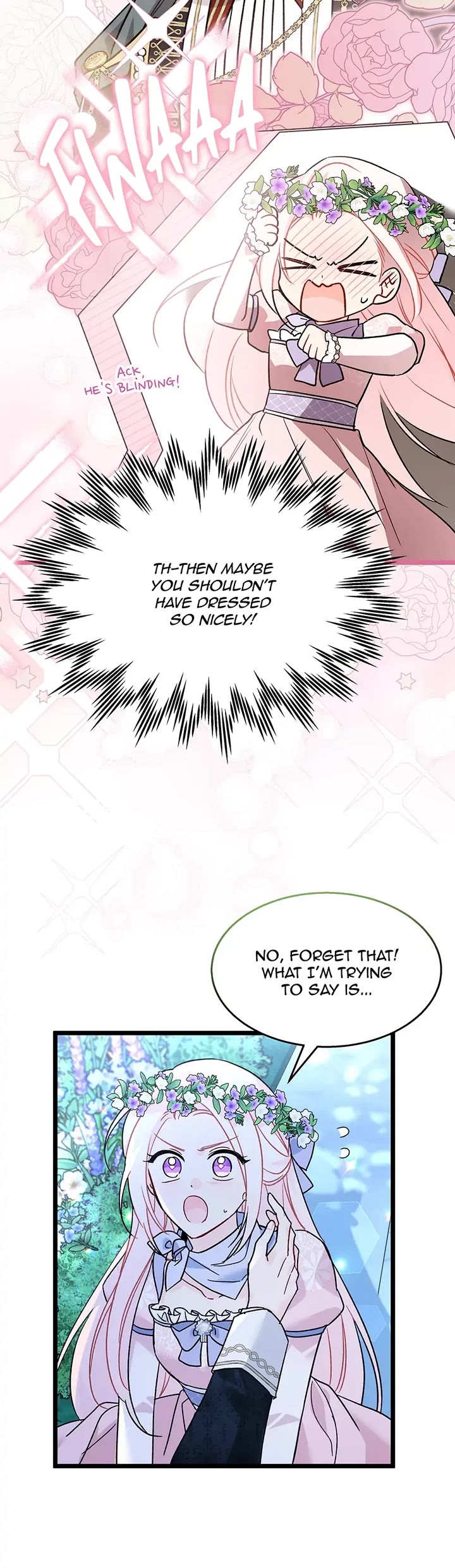 The Symbiotic Relationship Between a Rabbit and a Black Panther Chapter 110 page 20 - Chapter 110: ALERT: VIVI ADMITS TO CHEATING