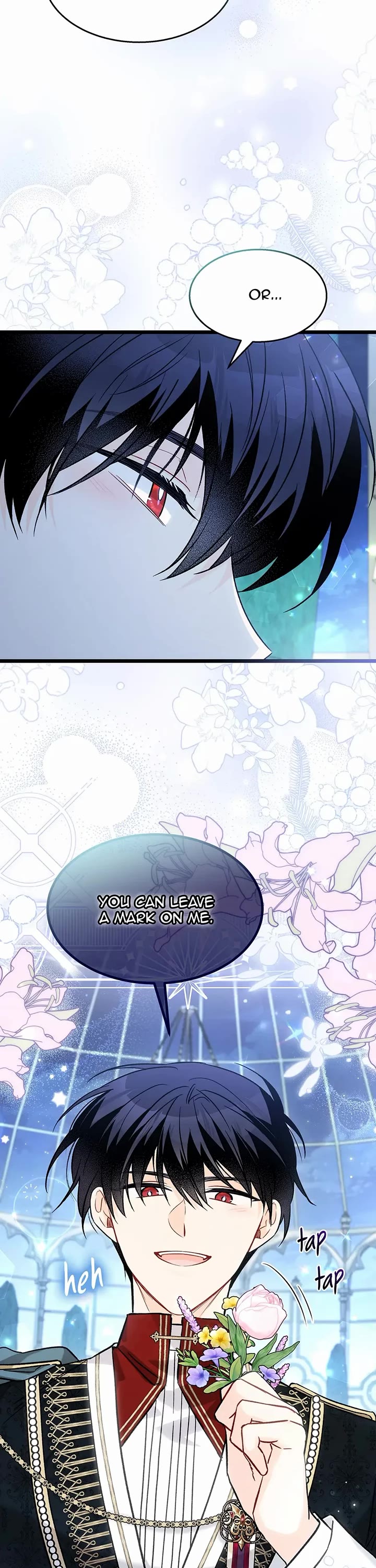 The Symbiotic Relationship Between a Rabbit and a Black Panther Chapter 110 page 23 - Chapter 110: ALERT: VIVI ADMITS TO CHEATING