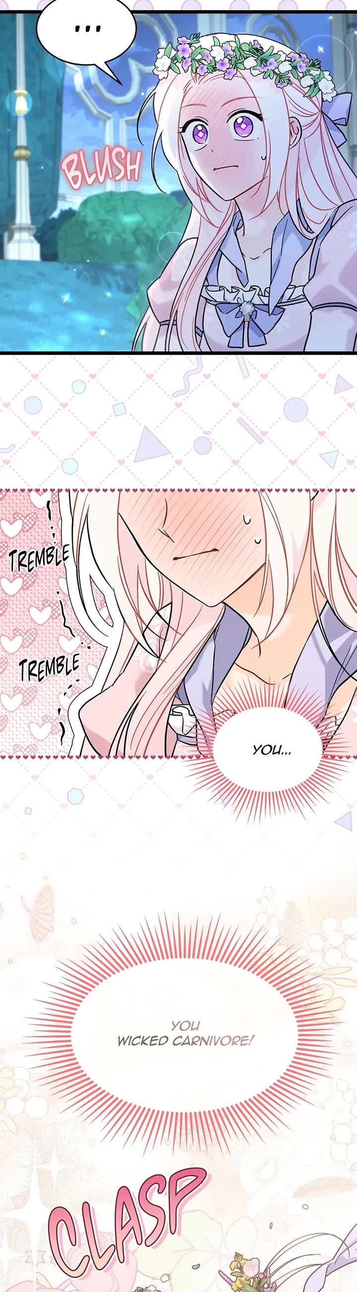 The Symbiotic Relationship Between a Rabbit and a Black Panther Chapter 110 page 25 - Chapter 110: ALERT: VIVI ADMITS TO CHEATING