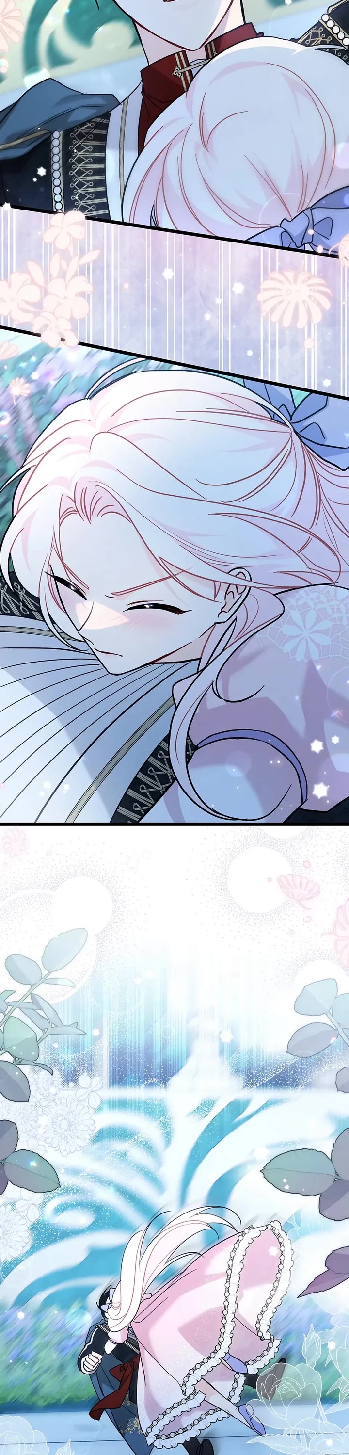 The Symbiotic Relationship Between a Rabbit and a Black Panther Chapter 110 page 27 - Chapter 110: ALERT: VIVI ADMITS TO CHEATING