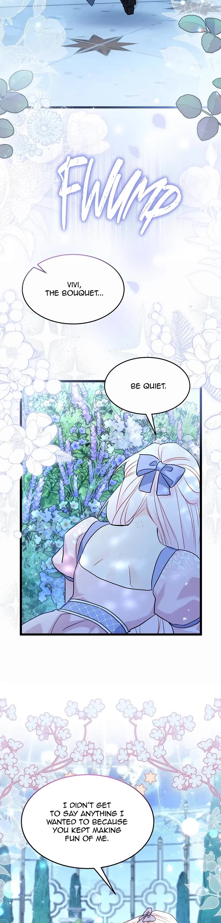 The Symbiotic Relationship Between a Rabbit and a Black Panther Chapter 110 page 28 - Chapter 110: ALERT: VIVI ADMITS TO CHEATING