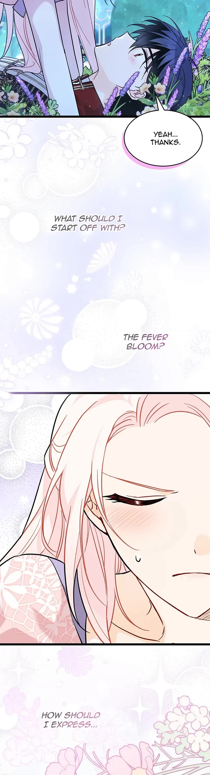 The Symbiotic Relationship Between a Rabbit and a Black Panther Chapter 110 page 30 - Chapter 110: ALERT: VIVI ADMITS TO CHEATING