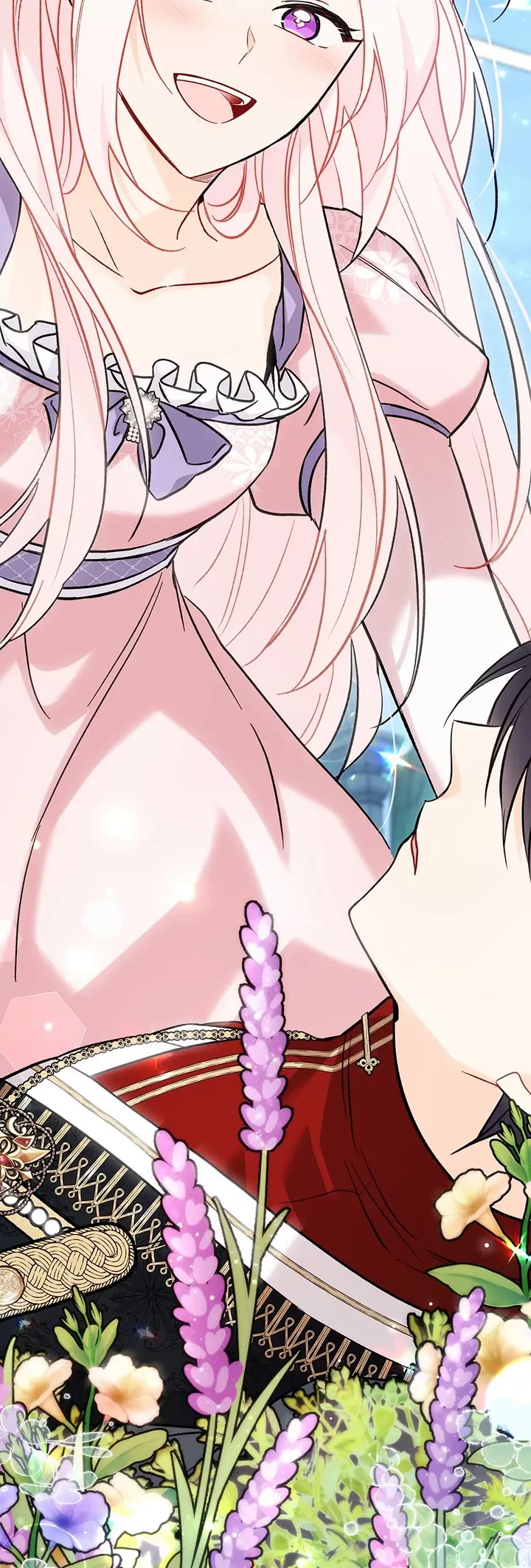 The Symbiotic Relationship Between a Rabbit and a Black Panther Chapter 110 page 36 - Chapter 110: ALERT: VIVI ADMITS TO CHEATING