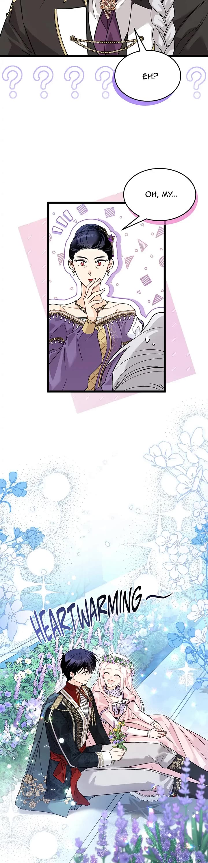 The Symbiotic Relationship Between a Rabbit and a Black Panther Chapter 110 page 4 - Chapter 110: ALERT: VIVI ADMITS TO CHEATING