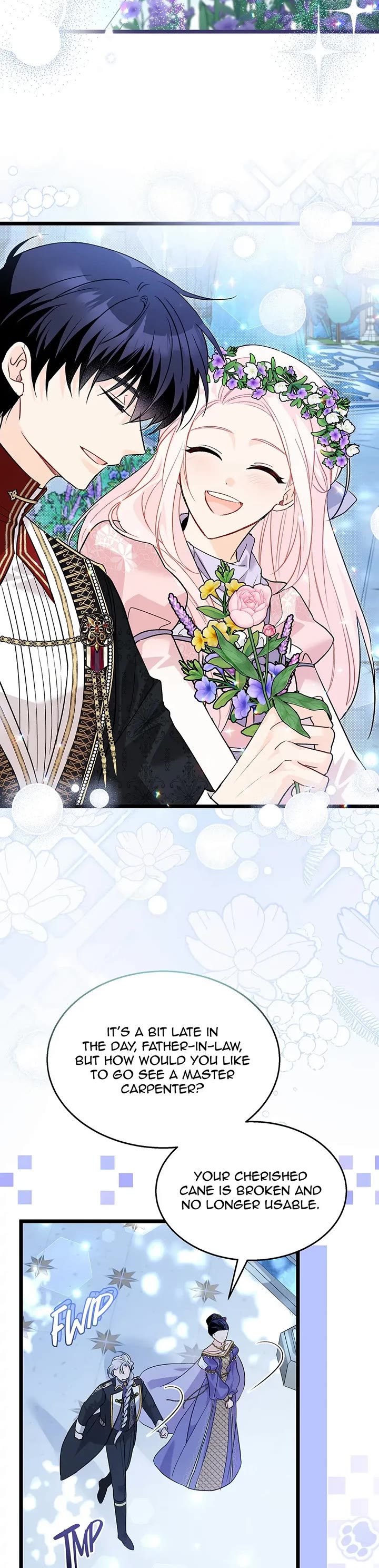 The Symbiotic Relationship Between a Rabbit and a Black Panther Chapter 110 page 5 - Chapter 110: ALERT: VIVI ADMITS TO CHEATING