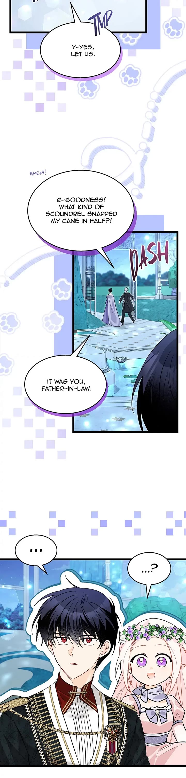 The Symbiotic Relationship Between a Rabbit and a Black Panther Chapter 110 page 6 - Chapter 110: ALERT: VIVI ADMITS TO CHEATING