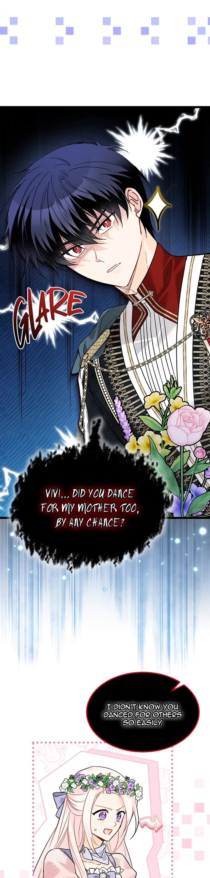 The Symbiotic Relationship Between a Rabbit and a Black Panther Chapter 110 page 7 - Chapter 110: ALERT: VIVI ADMITS TO CHEATING