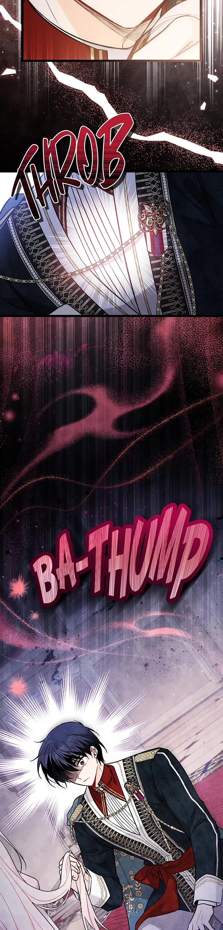 The Symbiotic Relationship Between a Rabbit and a Black Panther Chapter 111 page 28 - Chapter 111: When will Vivi go CHOMP CHOMP?!