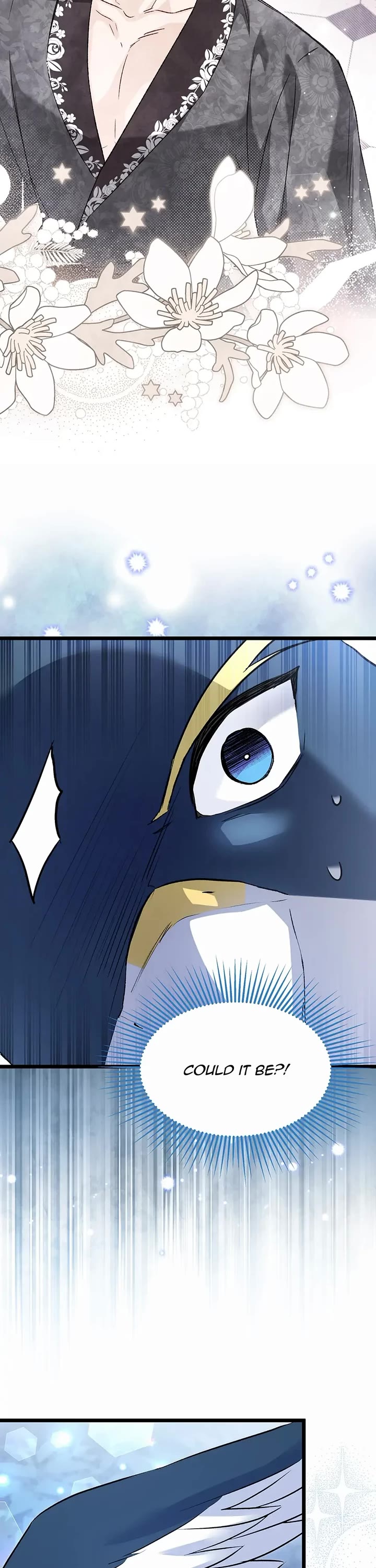 The Symbiotic Relationship Between a Rabbit and a Black Panther Chapter 112 page 13 - Chapter 112: What in the Edward...?