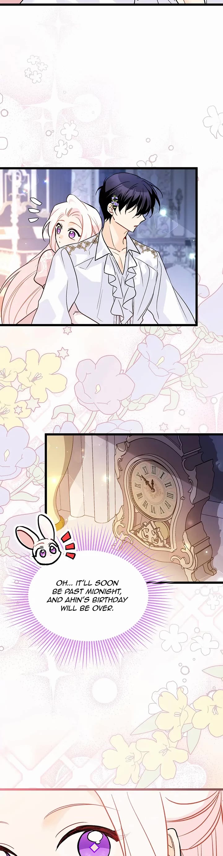 The Symbiotic Relationship Between a Rabbit and a Black Panther Chapter 112 page 24 - Chapter 112: What in the Edward...?