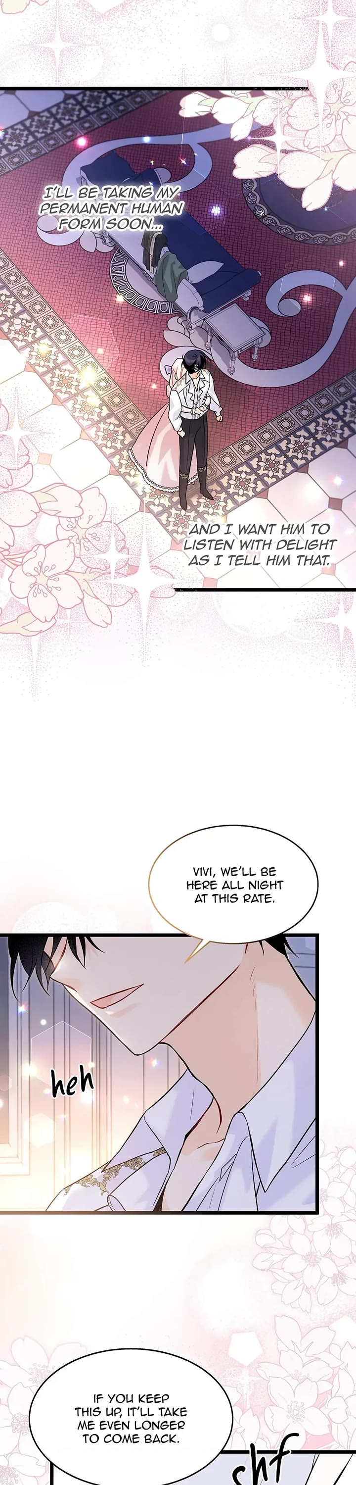 The Symbiotic Relationship Between a Rabbit and a Black Panther Chapter 112 page 26 - Chapter 112: What in the Edward...?