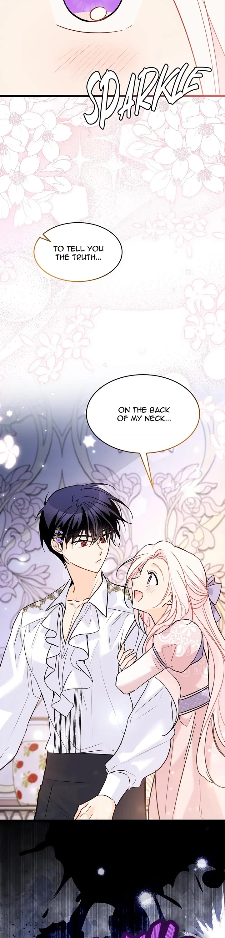 The Symbiotic Relationship Between a Rabbit and a Black Panther Chapter 112 page 28 - Chapter 112: What in the Edward...?