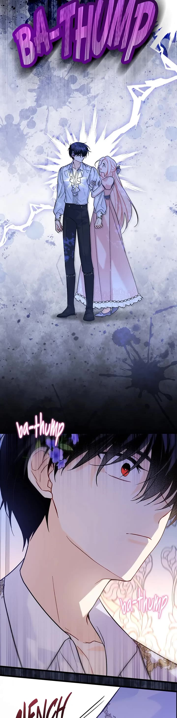 The Symbiotic Relationship Between a Rabbit and a Black Panther Chapter 112 page 29 - Chapter 112: What in the Edward...?