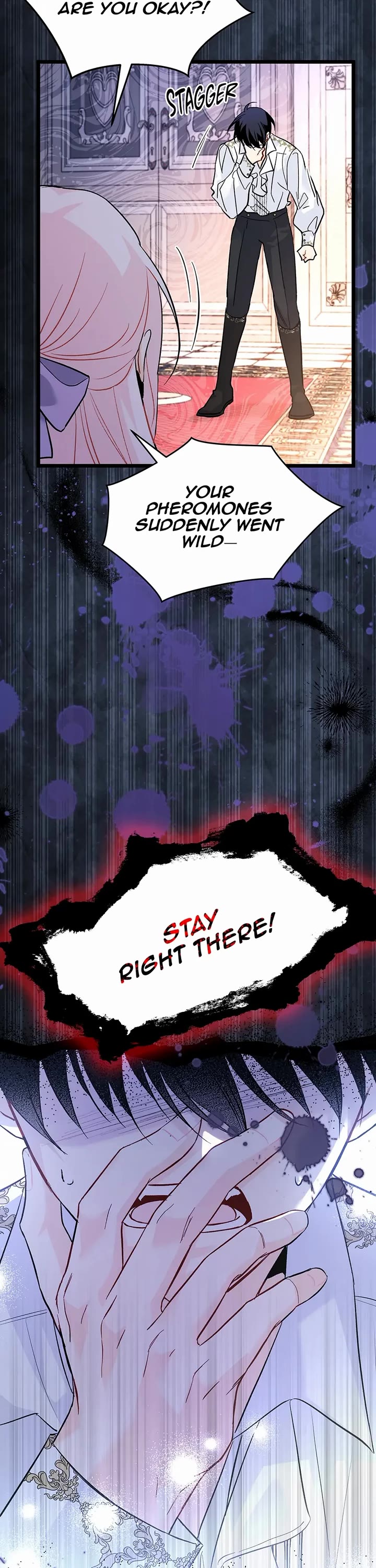The Symbiotic Relationship Between a Rabbit and a Black Panther Chapter 112 page 32 - Chapter 112: What in the Edward...?