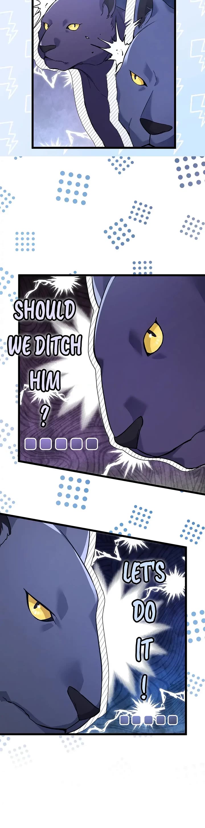 The Symbiotic Relationship Between a Rabbit and a Black Panther Chapter 112 page 4 - Chapter 112: What in the Edward...?