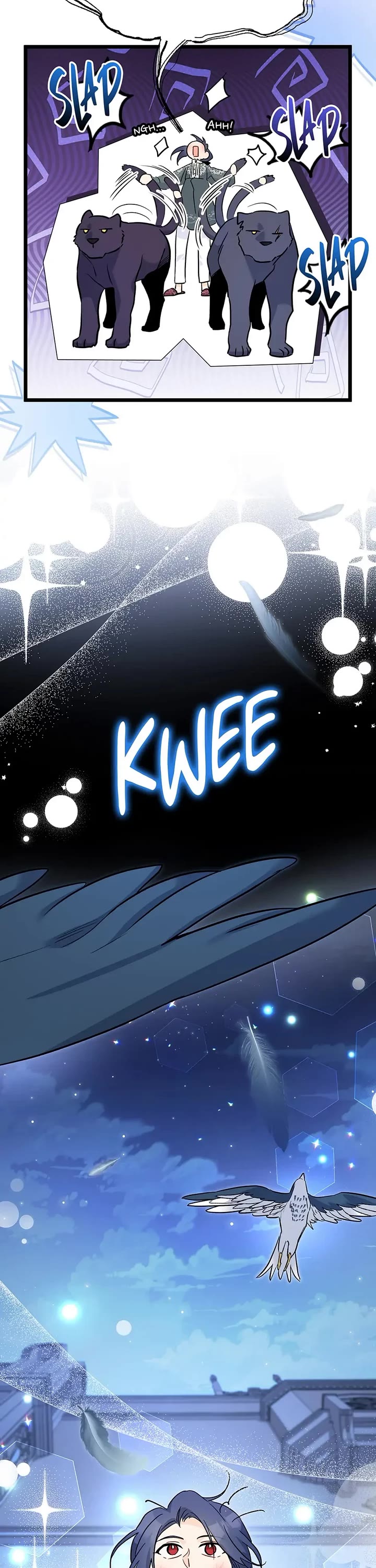 The Symbiotic Relationship Between a Rabbit and a Black Panther Chapter 112 page 7 - Chapter 112: What in the Edward...?