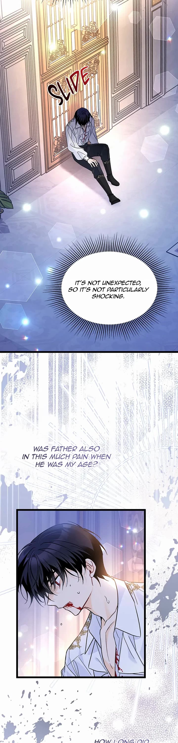The Symbiotic Relationship Between a Rabbit and a Black Panther Chapter 113 page 13 - Chapter 113: I Cried (Pain Incoming Part 2)